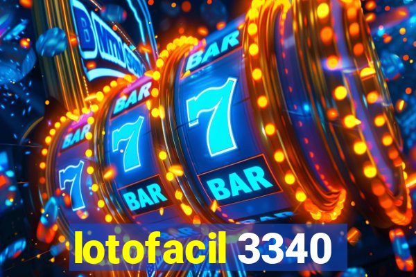 lotofacil 3340